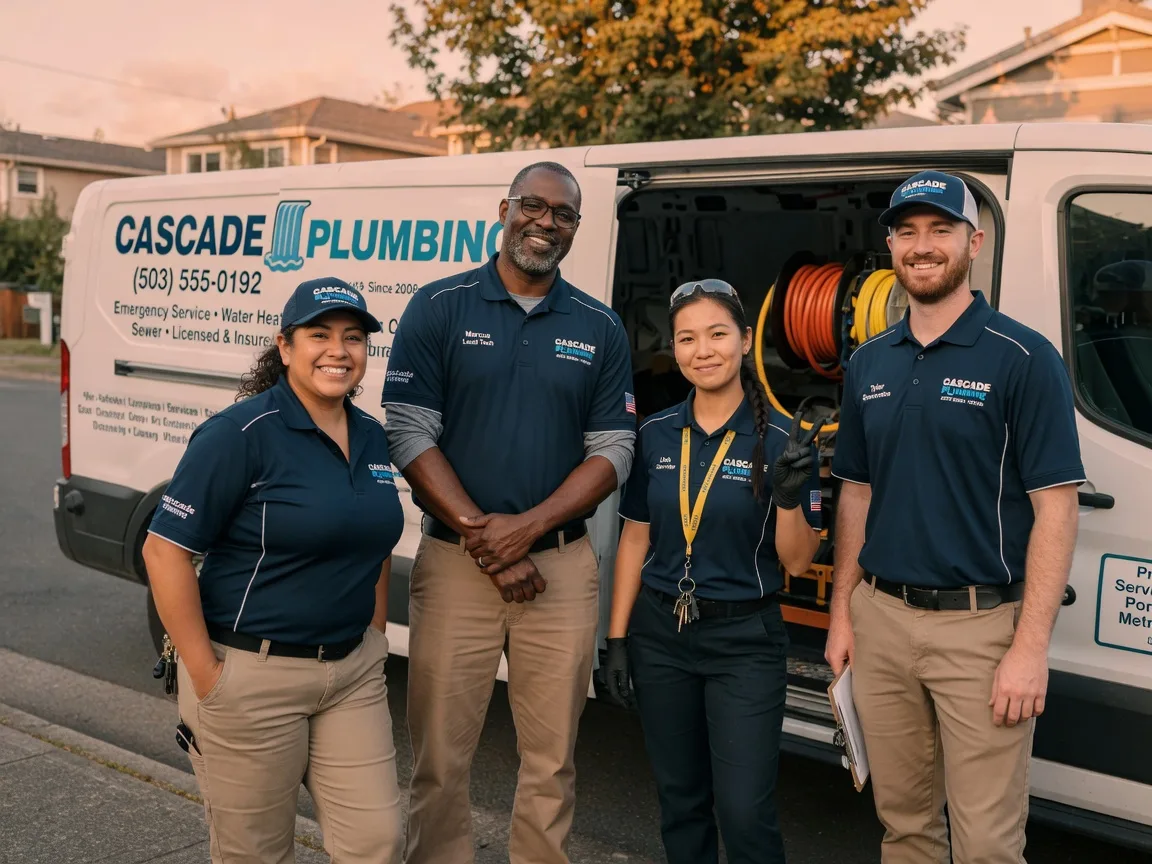 Emergency Plumber company in South English, IA